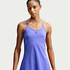 NikeCourt Advantage Women's Dri-FIT Tennis Dress