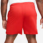 Shorts de entrenamiento de tejido Knit de 20 cm para hombre Nike Dri-FIT