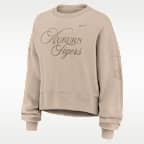 Auburn Neutral Stance Collection Phoenix Women's Nike College Oversized Pullover Hoodie