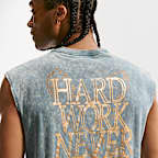 Nike Men's Sleeveless Training T-Shirt