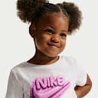 Nike Toddler Dream Float Boxy T-Shirt