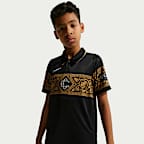 Jersey de futbol Nike Dri-FIT Replica del C.D. Guadalajara alternativo 2026/27 Stadium para niños talla grande