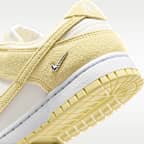Nike Dunk Low Suede Women's Shoes