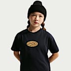 Playera para niña talla grande Nike Sportswear