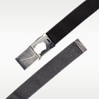 Nike Men's Reversible Stretch Web Golf Belt