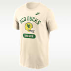 Oregon Legacy Arch Helmet Men's Nike College T-Shirt