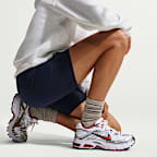 Nike Air Max Moto 2K Women's Shoes with Reflective Accents