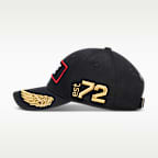 Gorra de carreras con estructura Nike Club