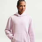 Nike Studio Fleece Medium Weight Women's Pullover Hoodie