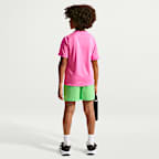 Nike Multi Older Kids' Dri-FIT Short-Sleeve Top