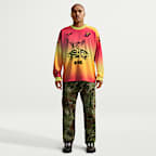 Nike SB Long-Sleeve Skate Top