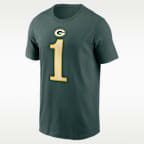 Micah Parsons Green Bay Packers Rivalries Collection Men's Nike NFL T-Shirt