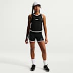 Nike Pro Girls' Dri-FIT 3" Shorts