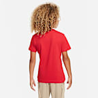 Nike Younger Kids' Futura Evergreen T-Shirt