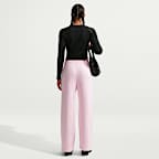 Nike Sportswear Phoenix Fleece Women's High-Waisted Wide-Leg Pants
