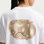 เสื้อยืดบาสเก็ตบอล Nike Dri-FIT A'ja A'ja Wilson