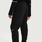 Nike Miler Older Kids' Dri-FIT Woven Trousers