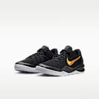 Tenis de básquetbol para niños grandes Kobe VIII