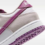 Tenis para niños de preescolar Nike Dunk Low
