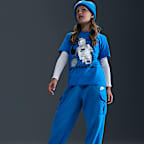 Nike x 樂高® 系列大童工裝褲