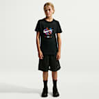 WSL Youth Nike SS Cotton Tee Youth Nike SS Cotton Tee