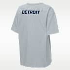 Detroit Lions Rivalries Collection Helmet Max90 Big Kids' Nike NFL T-Shirt
