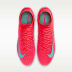 Nike Mercurial Superfly 10 Elite Firm-Ground High-Top Football Boot