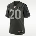 Breece Hall New York Jets Rivalries Collection Men’s Nike NFL Game Jersey