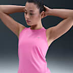 Camiseta de tirantes de correr Dri-FIT para mujer Nike Swift