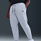 Joggers de tejido Fleece para hombre Nike Tech