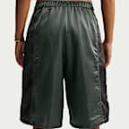 Nike Sportswear Women's Loose Mid-Rise Woven Shorts