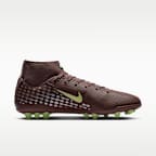 Nike Mercurial Superfly 10 Academy 'Kylian Mbappé' AG High-Top Football Boots