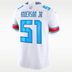 Will Anderson Jr. Houston Texans Rivalries Collection Men's Nike Dri-FIT NFL Limited Jersey