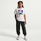 Nike Sportswear Big Kids' T-Shirt