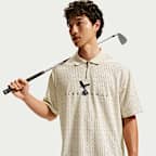 ナイキ フェアウェー フレッシュ メンズ Dri-FIT ゴルフポロ