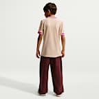 San Diego Wave FC Stadium Edition Big Kids' Nike Dri-FIT Replica Jersey