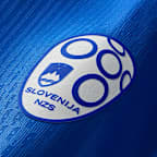 Slovenia 2026 Match Away Men's Nike Aero-FIT Football Authentic Shirt