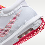 Calzado de básquetbol LeBron Witness 8