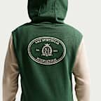 Nike Sportswear Club Sudadera con capucha de tejido French terry - Niño/a