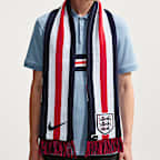 Bufanda de futbol Nike Local Verbiage England