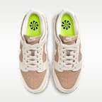 รองเท้าผู้หญิง Nike Dunk Low Next Nature