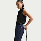 나이키 골프 클럽 여성 리펠 슬림 미드라이즈 골프 팬츠