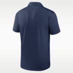 New York Yankees Tour Men's Nike Dri-FIT MLB Polo