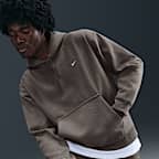 Sudadera con gorro sin cierre para hombre Nike Solo Swoosh