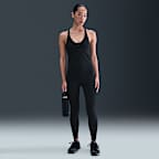 Nike Universa 女款中度支撐型襯墊運動內衣背心