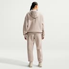 Nike Studio Fleece Heavyweight Women's Oversized Pullover Hoodie