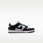 Tenis para niños de preescolar Nike Dunk Low