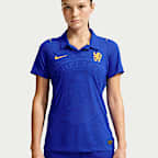 Chelsea F.C. 2026/27 Match Home Women's Nike Aero-FIT Football Authentic Shirt