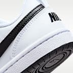 Nike Court Borough Low Recraft Younger Kids' Shoes