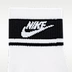 Nike Everyday Elevated Ankle Socks (3 Pairs)
